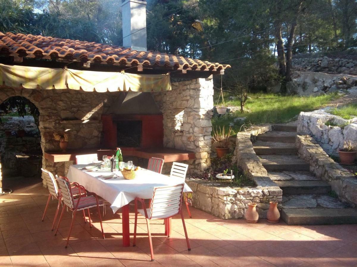 Villa Juka House à Milna  Extérieur photo