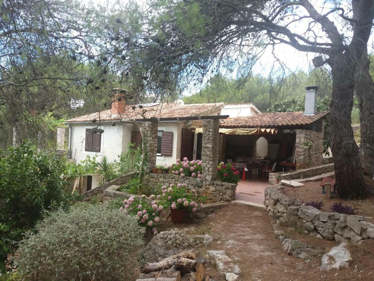 Villa Juka House à Milna  Extérieur photo